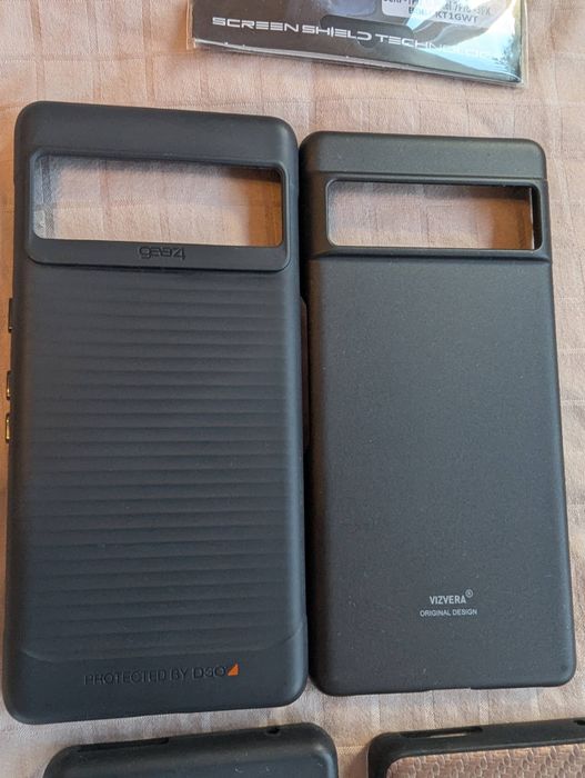 Кейсове Pixel 7 pro