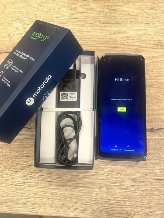 Продавам Motorola Moto G9 Power