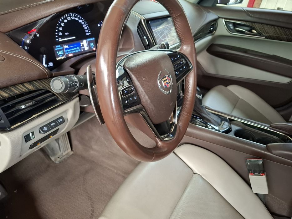 Cadillac ATS 2.0 Turbo 300cp 2013 proprietar