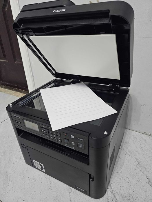 Canon MF 264dw Printer Skaner Kserx Duplex wifi ADF Tiniq Kam ishlagan