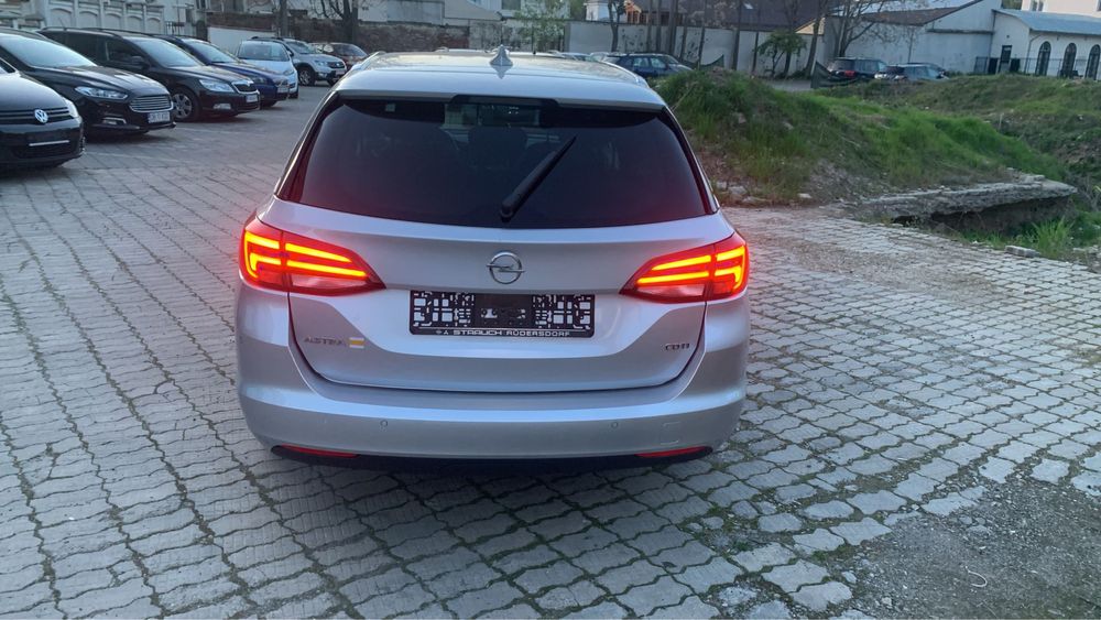 Opel Astra K-fab 2019-euro 6-climatronic-fuul led-diesei1.6-138 cai