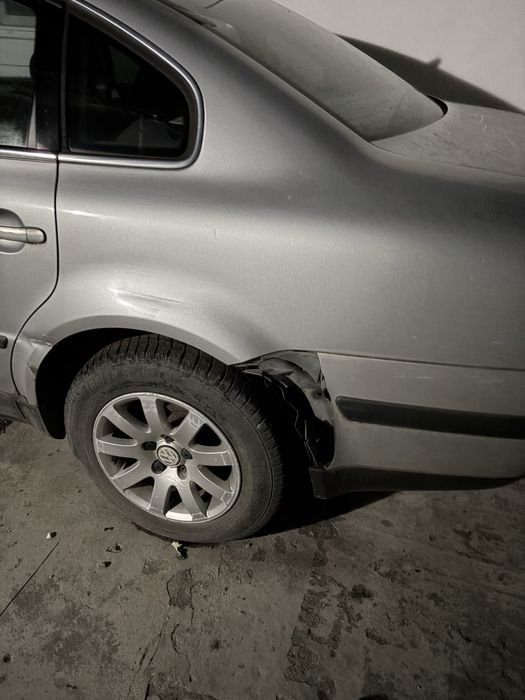 Vw Passat 2021 dezmembrari sau rabla