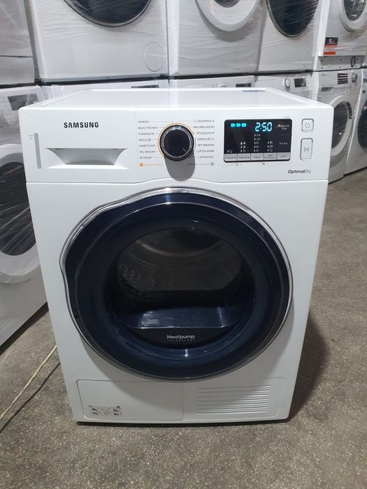 Uscator de rufe second Samsung 8 kg A+++ Pompa de căldură
