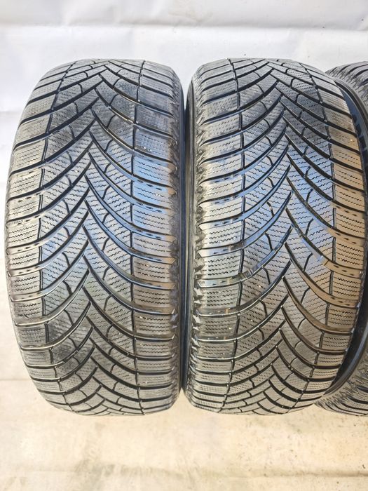 Anvelope 225/55/17 an 2021 iarna M+S SEMPERIT SPEED GRIP 5