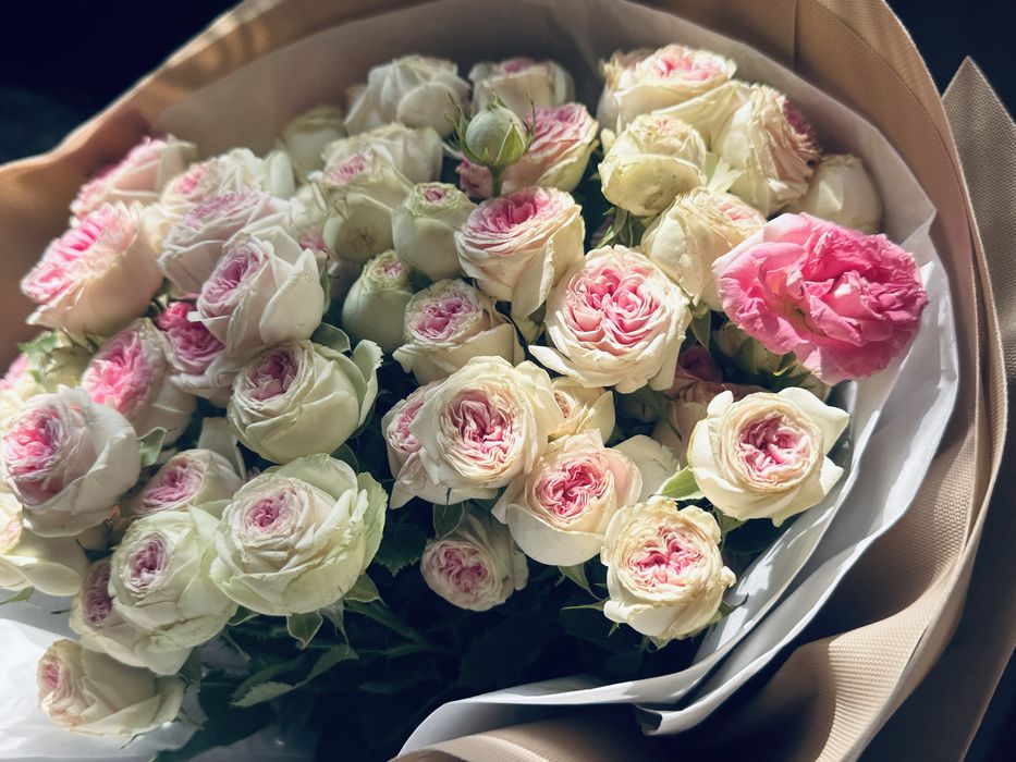 Цветы от Romantic