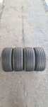 4 anvelope vara Dunlop,fata 245/40/19,spate 275/35/19