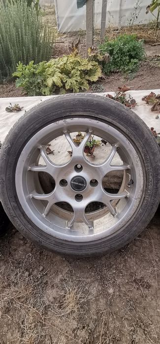 Аломиниеви джанти 4x108 borbet