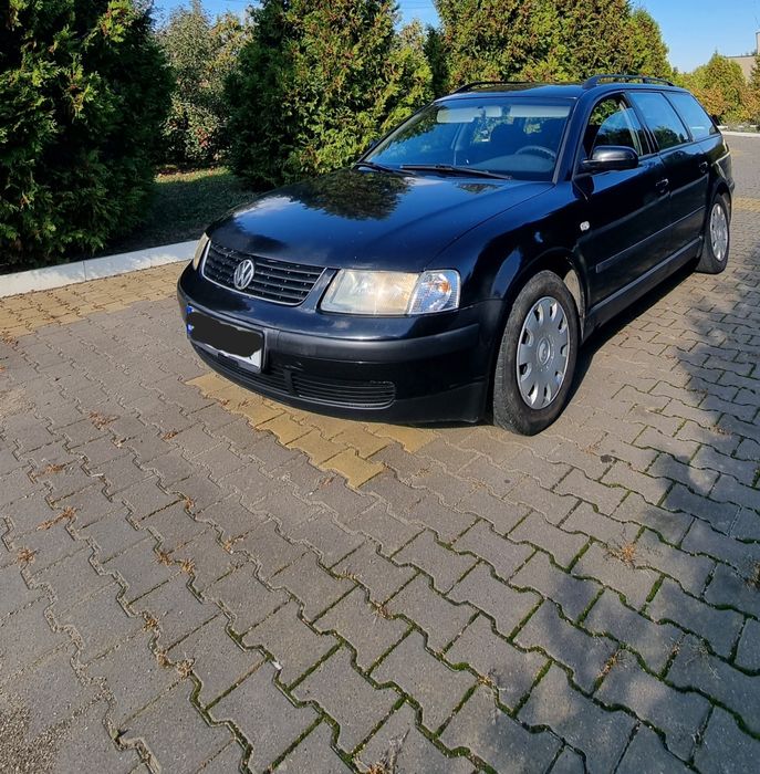 Volkswagen Passat B5/1.9 Tdi Ajm/Înmat Ro