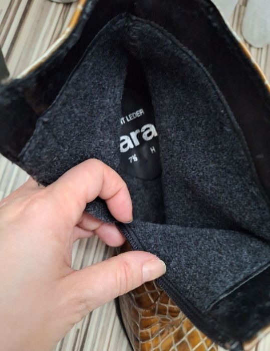 Lot botine si pantofi ARA Goretex mărime 41.