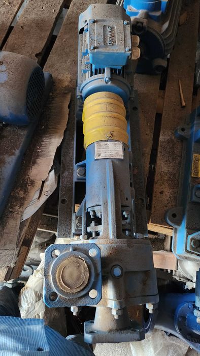 Насос  1 к 8/18 с электродвигателем