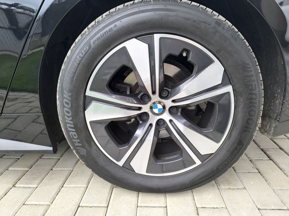 Jante  BMW originale 17 inch