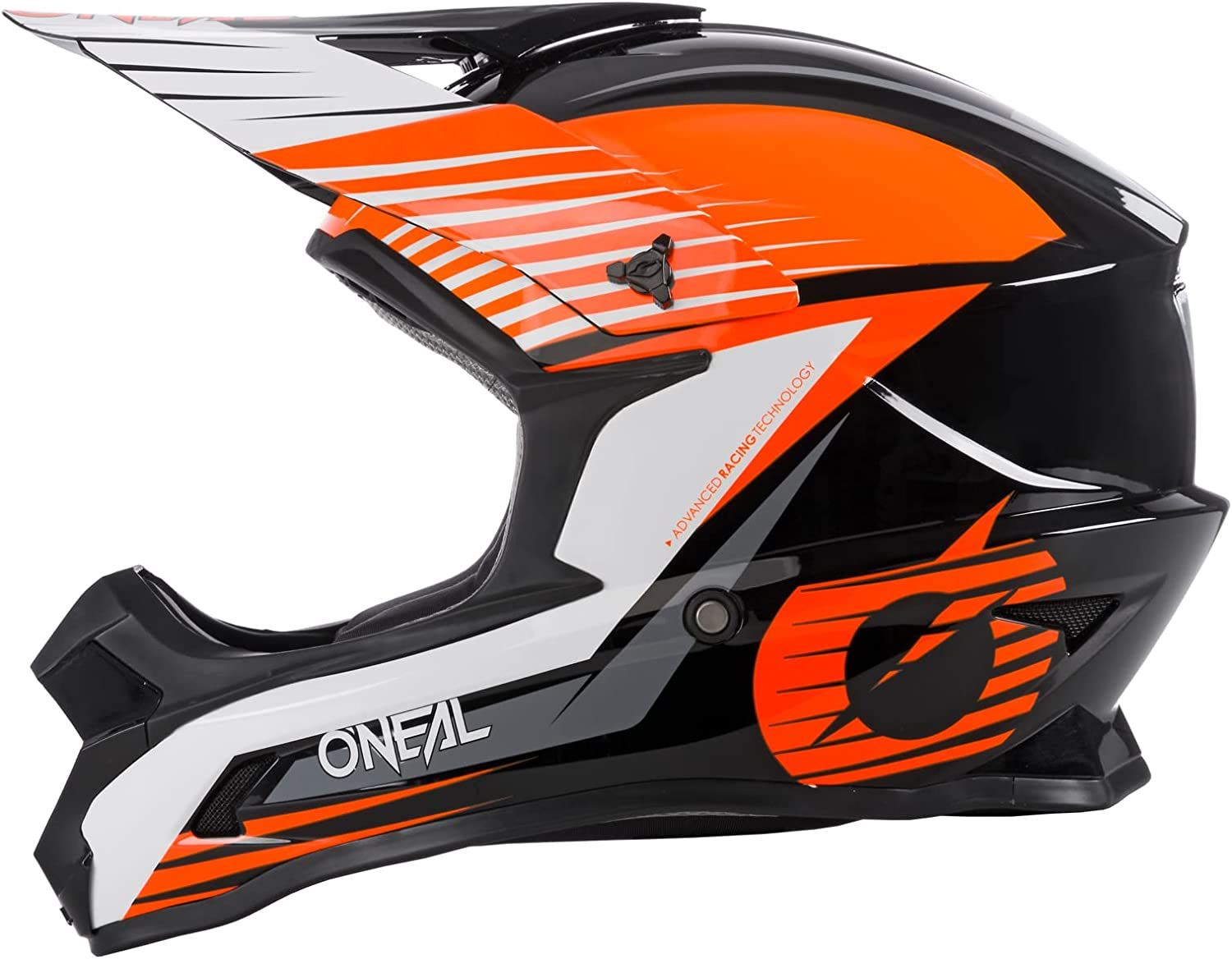 Casca Motocross,O'Neal 3 Series MX SRS,Marime L 59-60 cm
