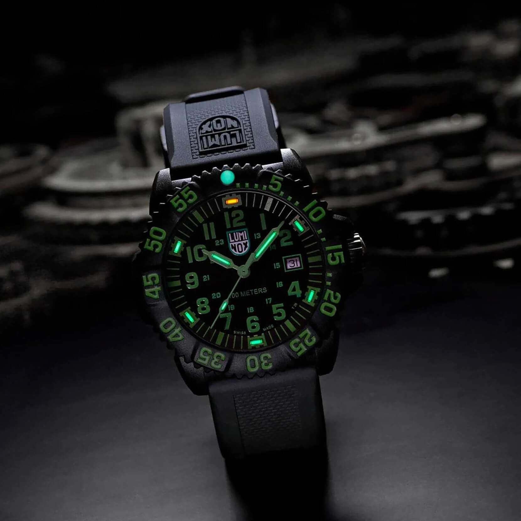Мъжки часовник Luminox Sea Lion CARBONOX™ X2.2067