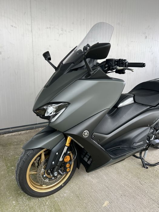 Yamaha T-max Tech Max 560