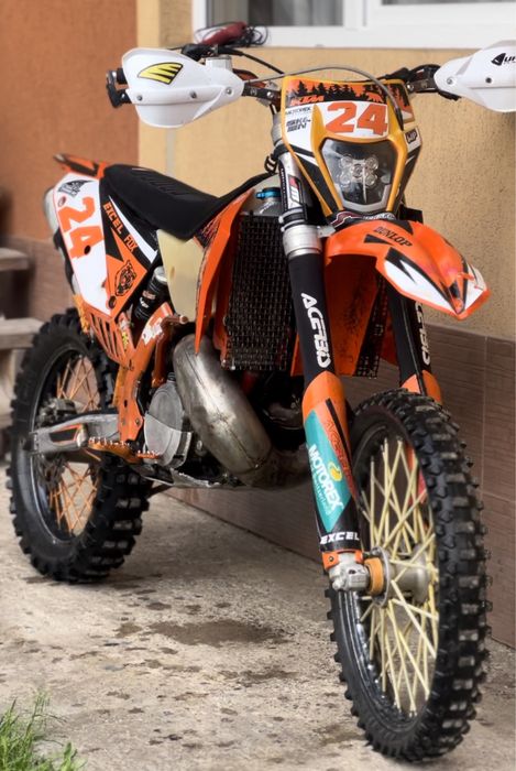 Vand KTM 300 exc stare perfecta