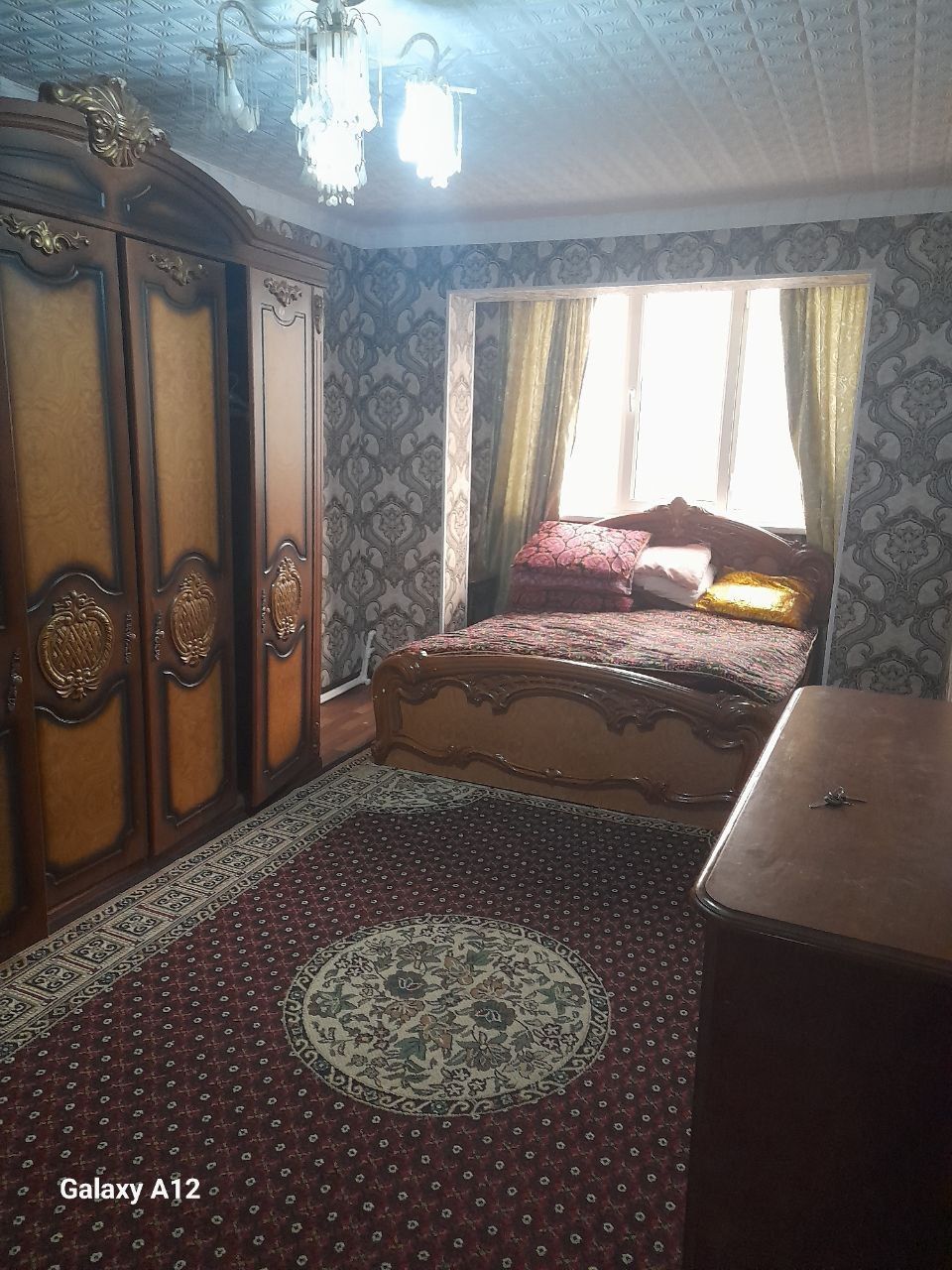 2 хонали квартира ижарага берилади