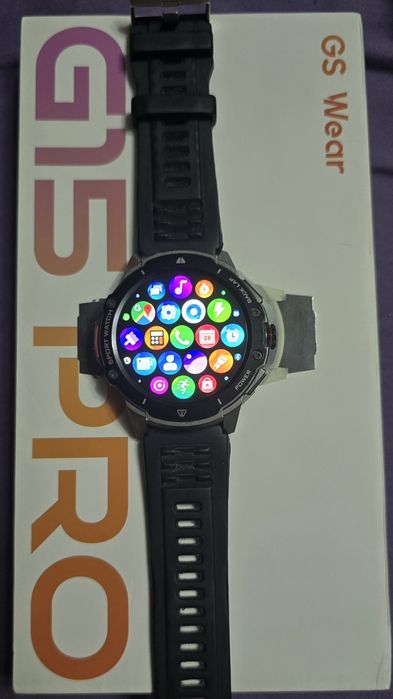 Смарт часы GS Wear G15 PRO