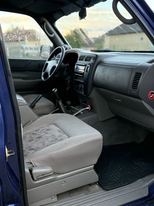 Nissan Patrol Y61 / M57