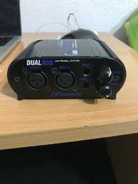 Art Dual RDB Reamp Box Direct Box DI chitara