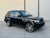 Landrover Range Rover Sport HSE 3.0 TDV6 245CP Garantie 1an Variante