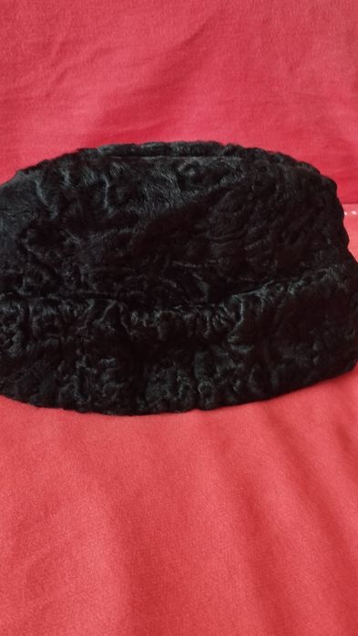 Căciulă de Astrahan pt bărbați