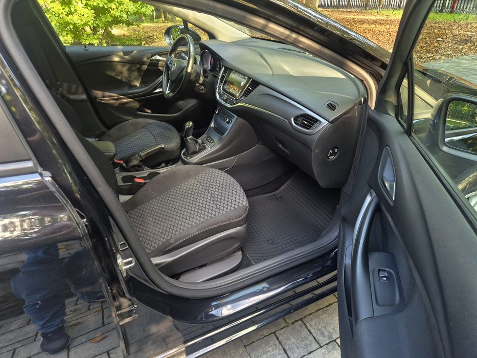 Opel Astra K 1.6cdti an 2017 RAR efectuata