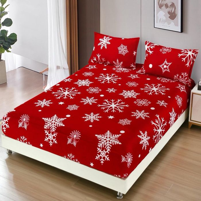 Huse Cocolino ,motive de Craciun, cu elastoc gros