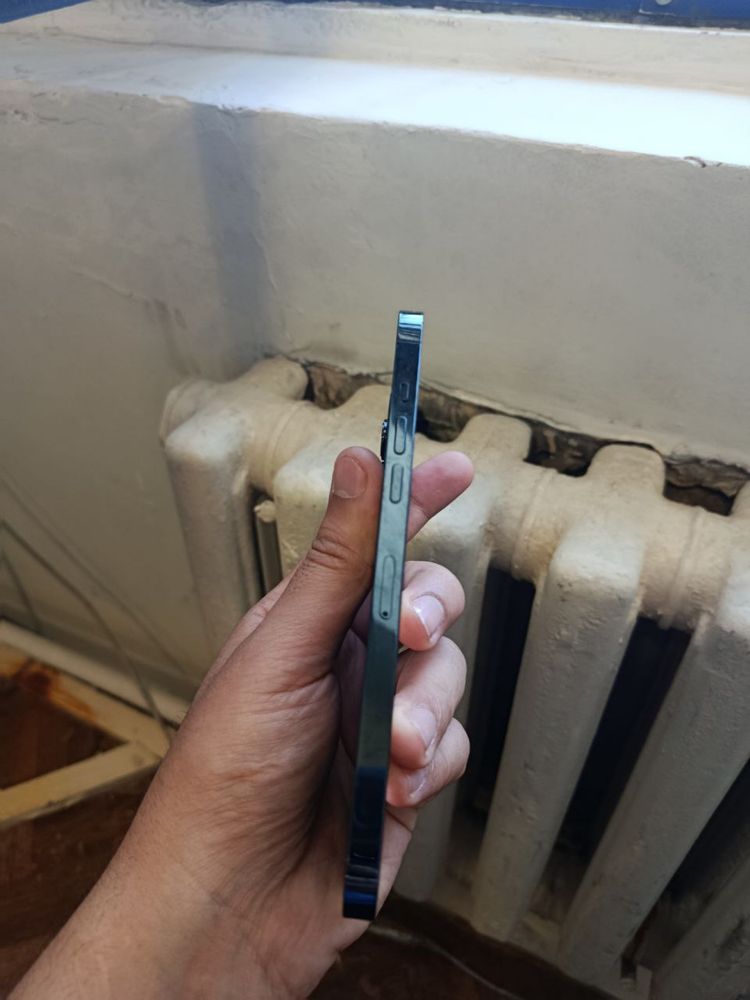 iphon 12 pro max 256 LLA 77% batare oziniki