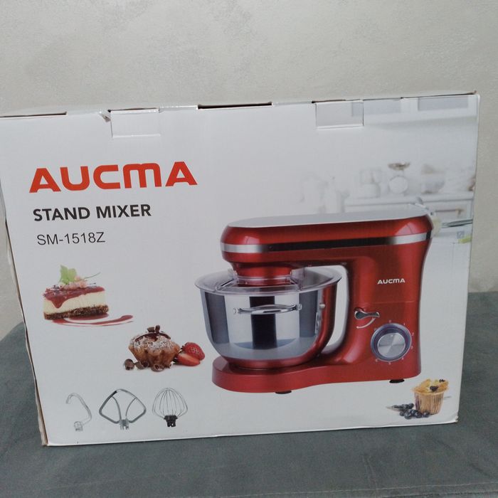 Кухненски робот нов AUCMA, мултифункционален, стоящ