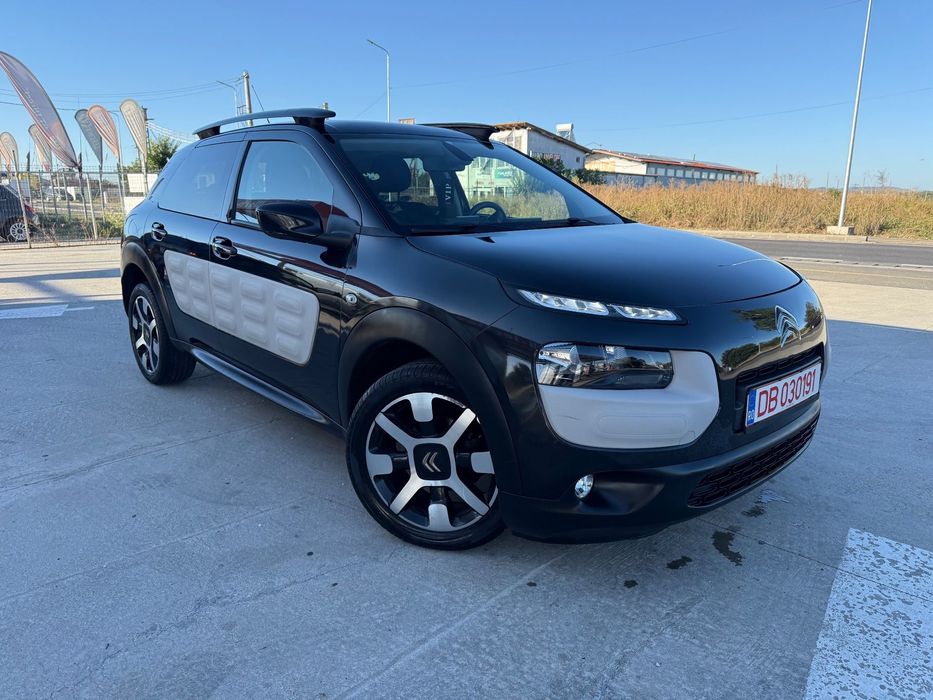 Citroën C4 Cactus Foarte bine intretinuta !!