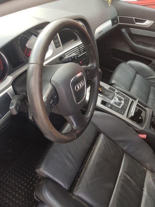 Trager complet Audi a6 c6 4f 2.0 si 3.0 Diesel