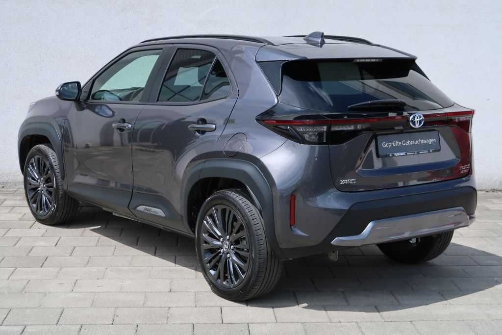Toyota Yaris Cross HYBRID 1.5 FULL 7000KM НА ЧАСТИ