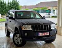 Jeep Grand Cherokee Jeep Grand Cherokee 3.0 diesel, AUTOUTILITARA N1 cu 4 locuri, înălțat,