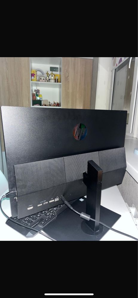 Компьютер hp настольный