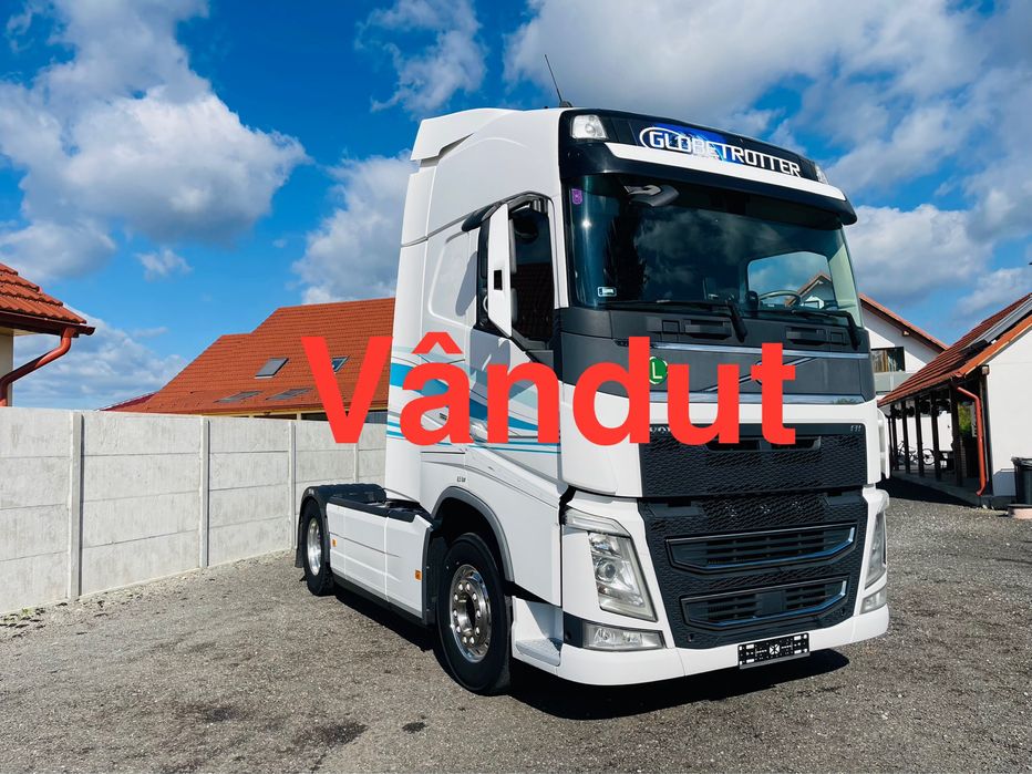 Volvo FH 500 I-Shift • 679.175 KM!!! . Standard -Recent Adus!