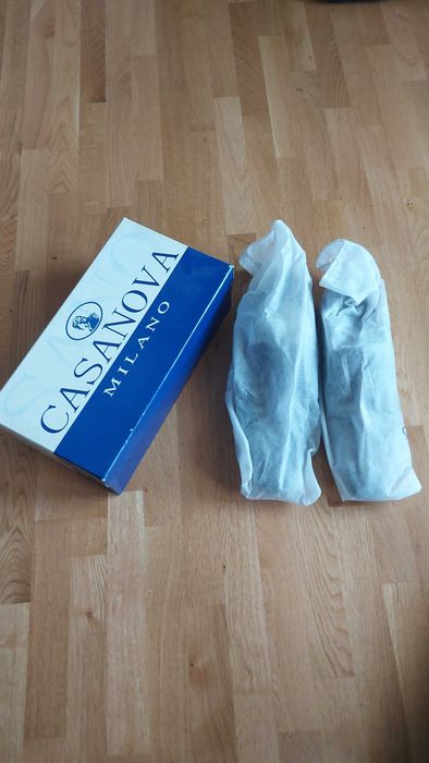 Оригинални бални обувки CASANOVA от Милано