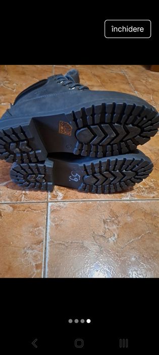 Ghete îmblănite noi