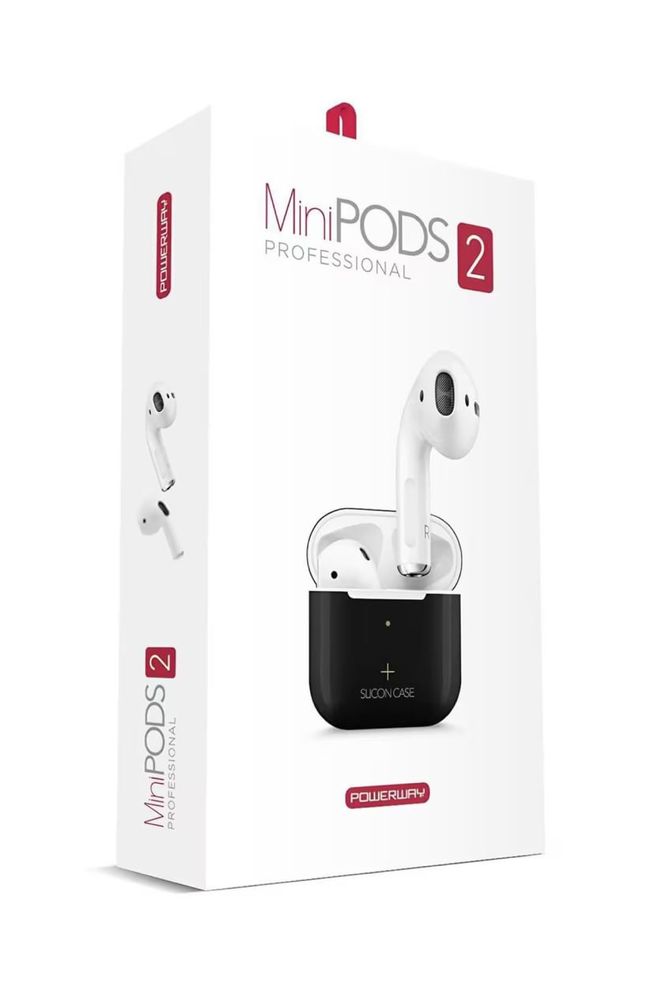 Minipods 2 Bluetooth слушалки