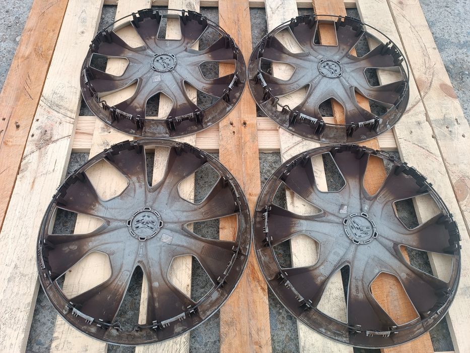 Оригинални тасове Citroen 16 цола