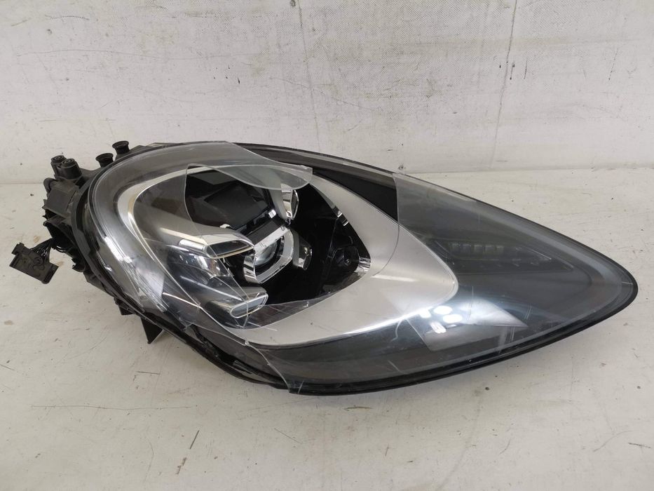 Десен фар Full Led Порше Кайен / Porsche Cayenne 3 9Y [ - ] Оригинален