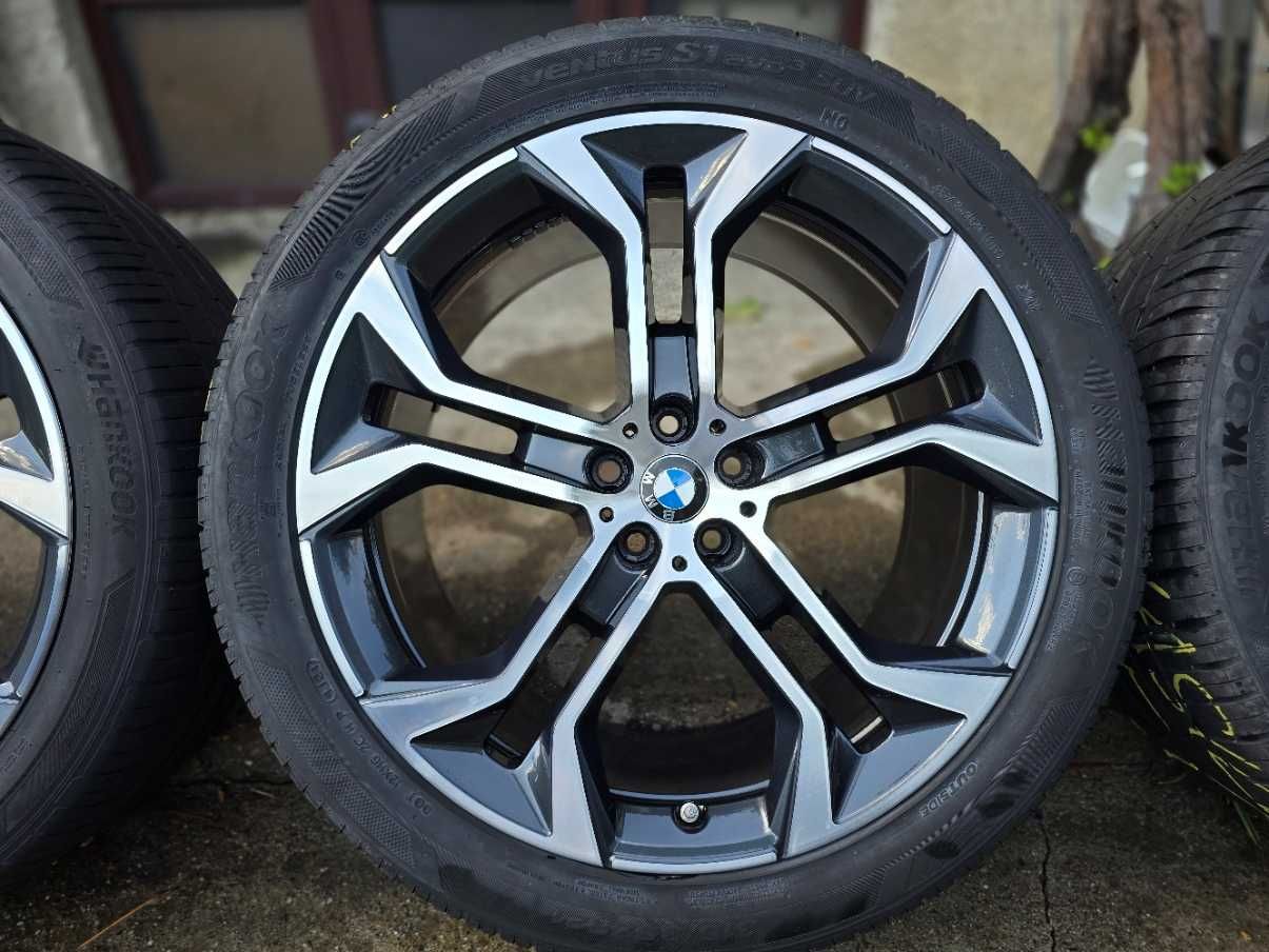 Jante Originale BMW X5 G05 M / X6 G06 M 21" ca NOI anv VARA 2022