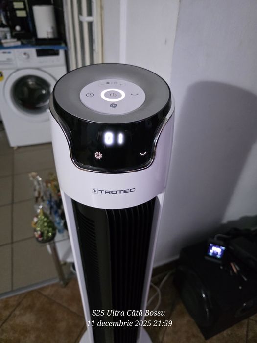 Vând ventilator cameră Trotec TVE 40 T ca nou !