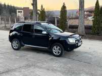 Vand Dacia Duster 4x4