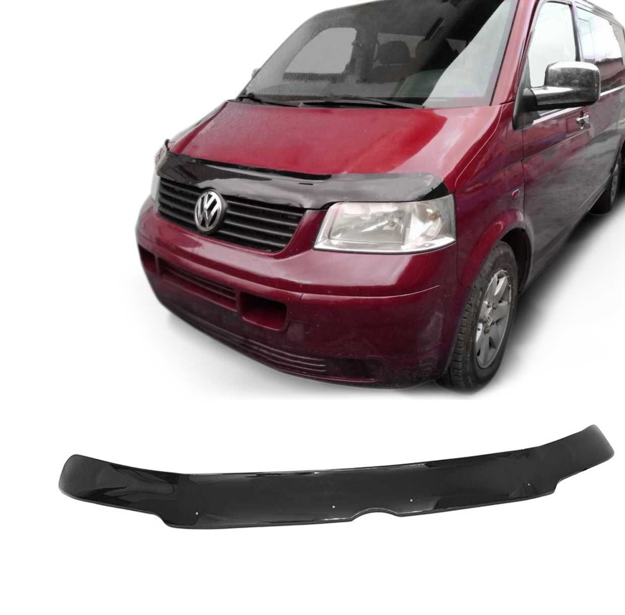 Дефлектор за Фолксваген Траспортер / VW Transporter T5, 2004-2010 г.