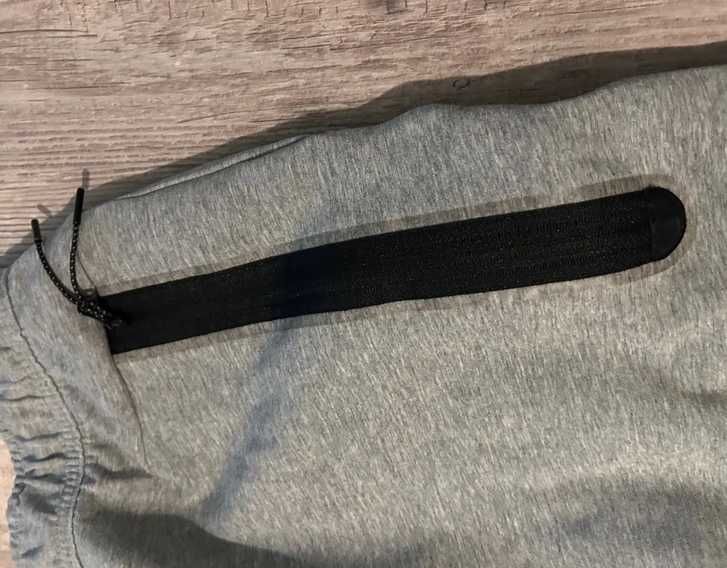 Nike Tech Fleece Pantaloni, Marimea S, Gri