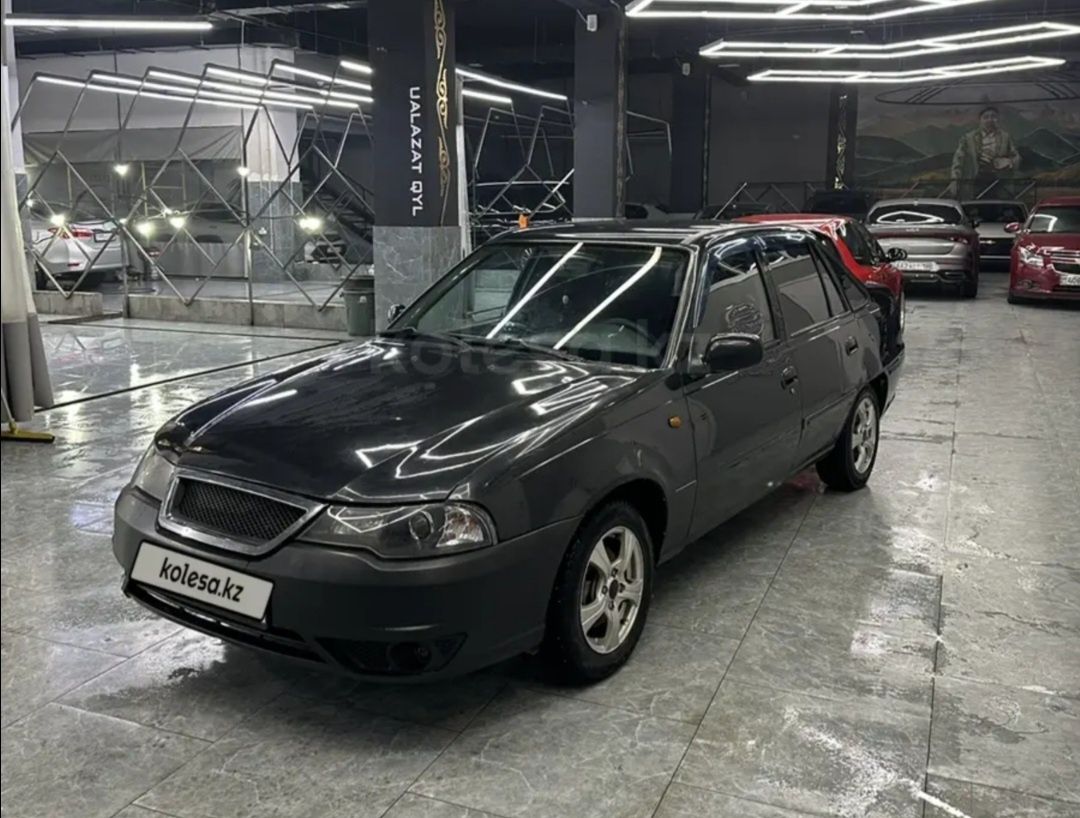 Продам Daewoo Nexia 2012 г.в.