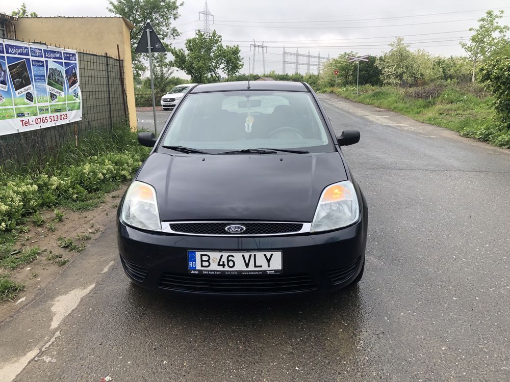 Ford fiesta 1.3 benzina