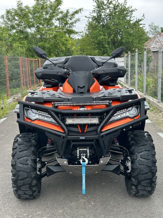 CF MOTO 850xc impecabil!!!