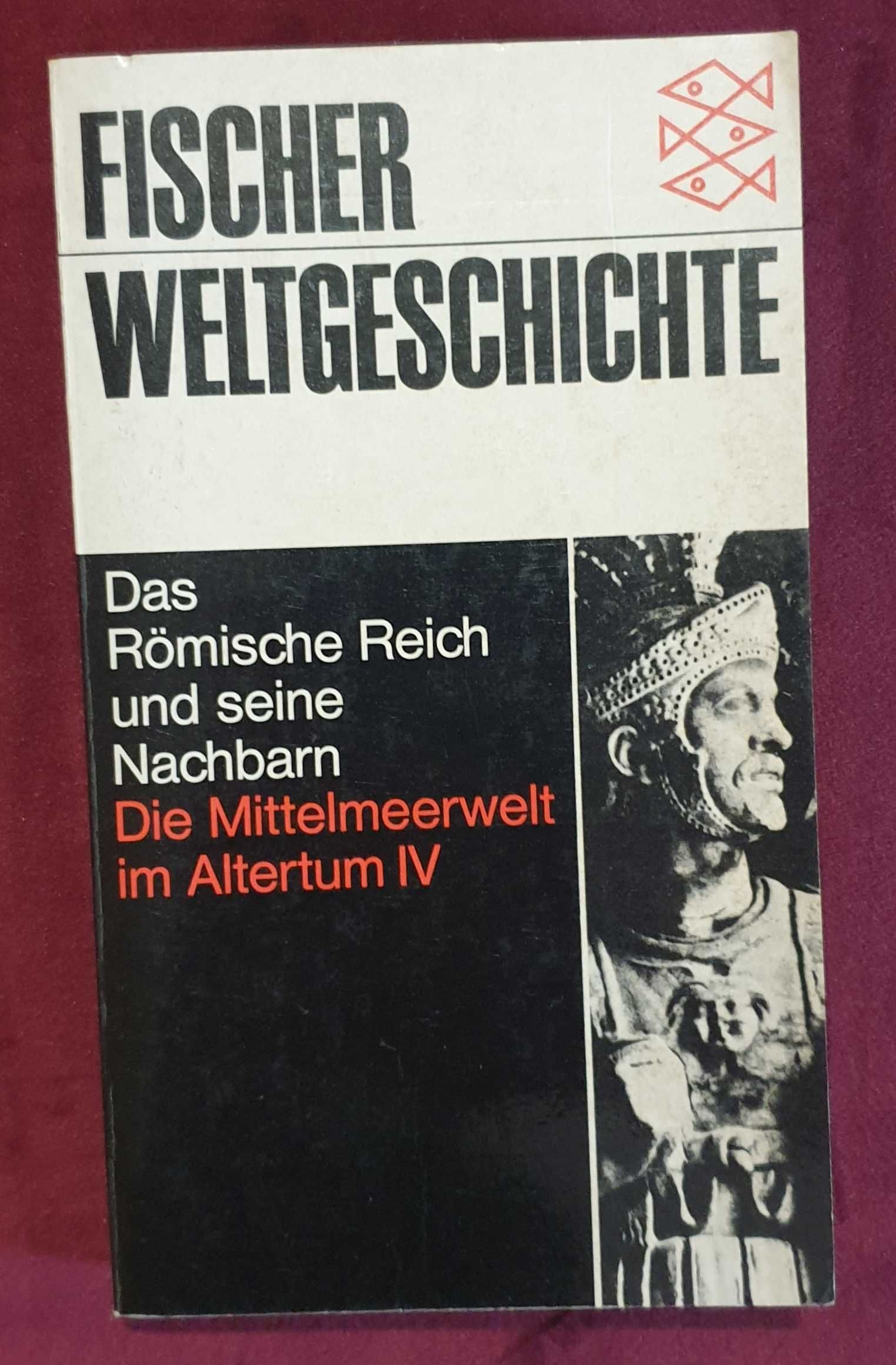 Das Römische Reich und seine Nachbarn