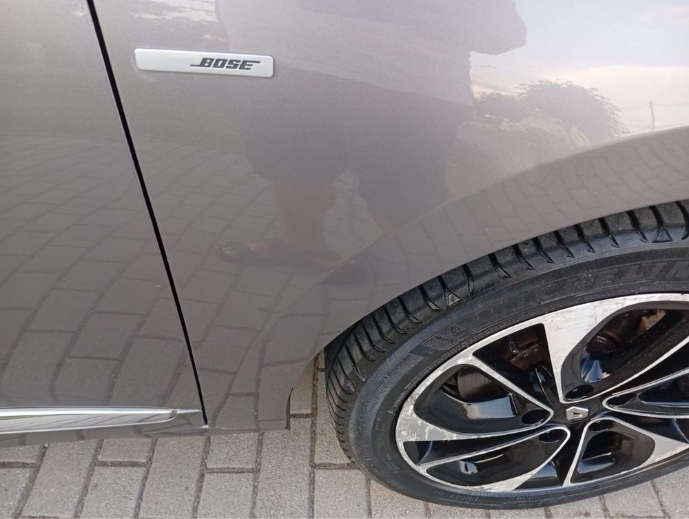 Renault Megane R line 1.2 benzina model bosse leduri navi an fab 2015